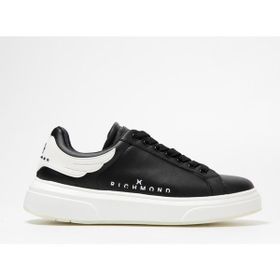 John Richmond 29100/CP B Jr Shoes Leather Black 024 Siyah Erkek Bot