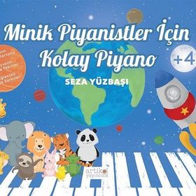 John Thompson’dan Kolay Piyano Kursu 4. Bölüm - John Thompson