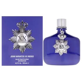 John Varvatos XX Indigo EDT 125 ml Erkek Parfüm
