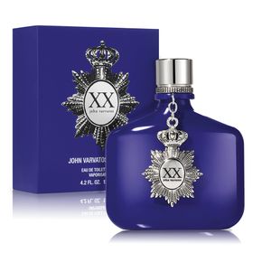 John Varvatos XX İndigo EDT 125 ml Erkek Parfümü