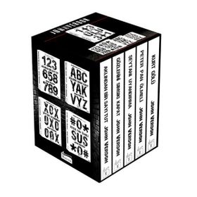 John Verdon Polisiye Set 5 Kitap Kutulu - John Verdon