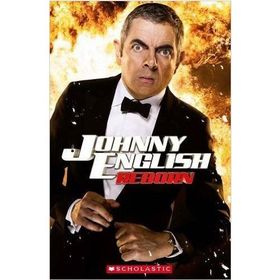 Johnny English Reborn