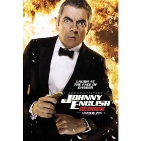 Johnny English Reborn