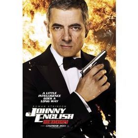 Johnny English Reborn