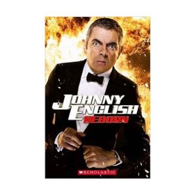 Johnny English Reborn