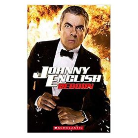 Johnny English Reborn