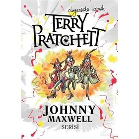 Johnny Maxwell Serisi-3 Kitap Takım-Tudem Yayınları