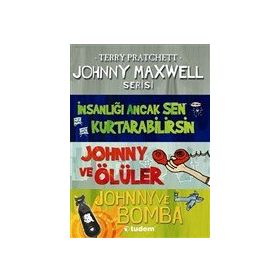 Johnny Maxwell Serisi-3 Kitap Takım-Tudem Yayınları