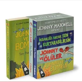 Johnny Maxwell Serisi-3 Kitap Takım-Tudem Yayınları