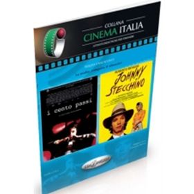 JOHNNY STECCHINO / I CENTO PASSI (İTALYANCA ÖĞRENIMI İÇIN FILMLER ÜZERINDE AKTIVITELER) - A. SERIO;E. MELONI