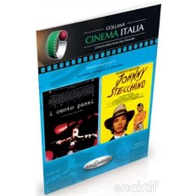 JOHNNY STECCHINO / I CENTO PASSI (İTALYANCA ÖĞRENIMI İÇIN FILMLER ÜZERINDE AKTIVITELER) - A. SERIO;E. MELONI