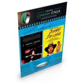 JOHNNY STECCHINO / I CENTO PASSI (İTALYANCA ÖĞRENIMI İÇIN FILMLER ÜZERINDE AKTIVITELER) - A. SERIO;E. MELONI