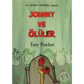 JOHNNY VE ÖLÜLER - TERRY PRATCHETT