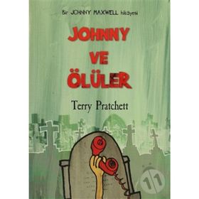 JOHNNY VE ÖLÜLER - TERRY PRATCHETT