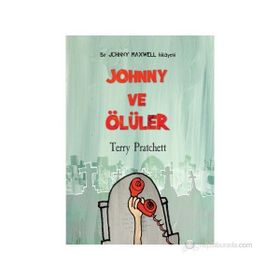 JOHNNY VE ÖLÜLER - TERRY PRATCHETT
