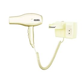 Johnson 1600W Krem 220V MaxiFön Fön ve Saç Kurutma Makinesi