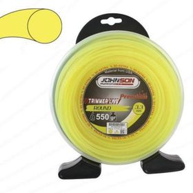 Johnson 3.3 mm 550 gr Yuvarlak Tırpan Misinası