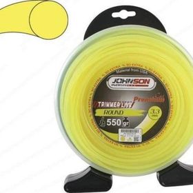 Johnson 3.3 mm 550 gr Yuvarlak Tırpan Misinası