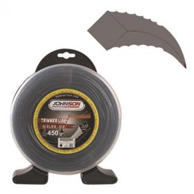Johnson 3 mm 450 gr Tırtıklı Tırpan Misinası