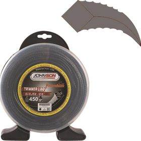 Johnson 3 mm 450 gr Tırtıklı Tırpan Misinası