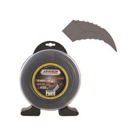 Johnson 3 mm 450 gr Tırtıklı Tırpan Misinası