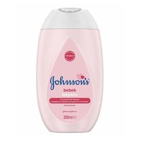 Johnson 300 ml Bebek Losyonu
