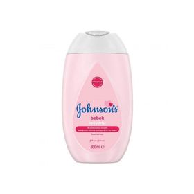 Johnson 300 ml Bebek Losyonu