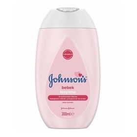 Johnson 300 ml Bebek Losyonu