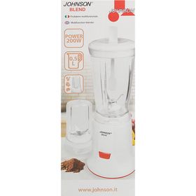 Johnson Blend Smoothie 200W Beyaz Blender