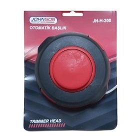 Johnson JN-H-200 8 mm Motorlu Tırpan Misina Başlık