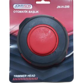Johnson JN-H-200 8 mm Motorlu Tırpan Misina Başlık