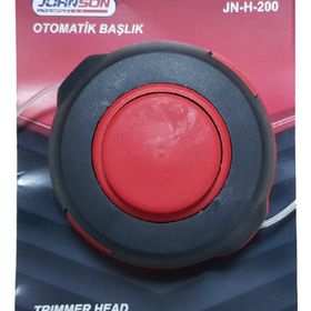 Johnson JN-H-200 8 mm Motorlu Tırpan Misina Başlık