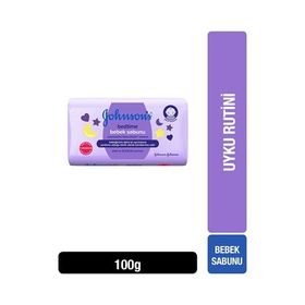 Johnson's 100 gr Baby Bedtime Bebek Sabunu