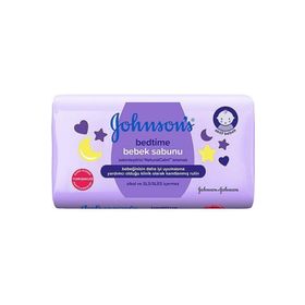 Johnson's 100 gr Baby Bedtime Bebek Sabunu