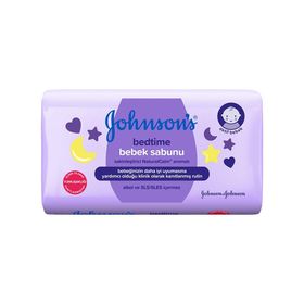 Johnson's 100 gr Baby Bedtime Bebek Sabunu
