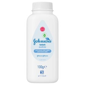 Johnson's 100 gr Bebek Pudrası