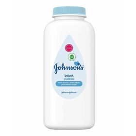 Johnson's 100 gr Bebek Pudrası