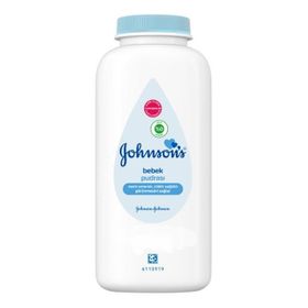 Johnson's 100 gr Bebek Pudrası