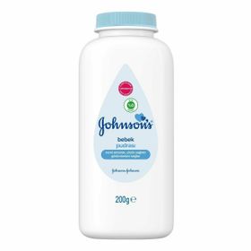 Johnson's 100 gr Bebek Pudrası