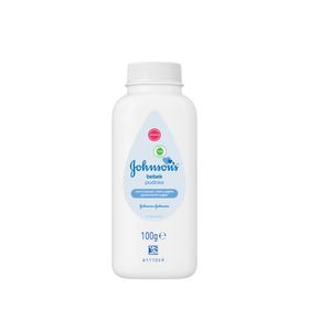 Johnson's 100 gr Bebek Pudrası