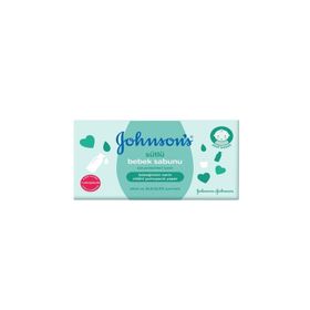 Johnson's 100 gr Sütlü Bebek Sabunu