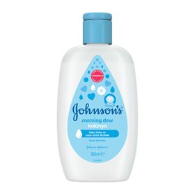 Johnson's 100 m lBaby Morning Dew Bebek Kolonyası