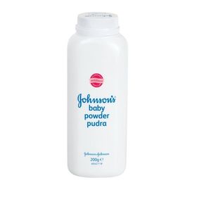 Johnson's 200 gr Bebek Pudrası