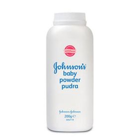 Johnson's 200 gr Bebek Pudrası