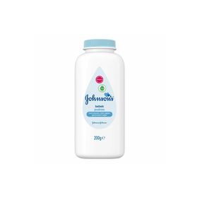 Johnson's 200 gr Bebek Pudrası