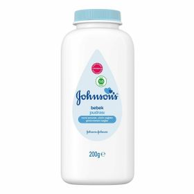 Johnson's 200 gr Bebek Pudrası