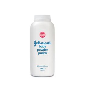 Johnson's 200 gr Bebek Pudrası