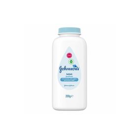 Johnson's 200 gr Bebek Pudrası