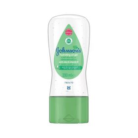 Johnson's 200 ml Aloa Vera Jel Bebek Yağı