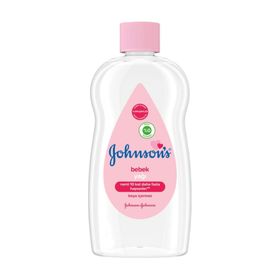 Johnson´s 200 ml Bebe Yağı